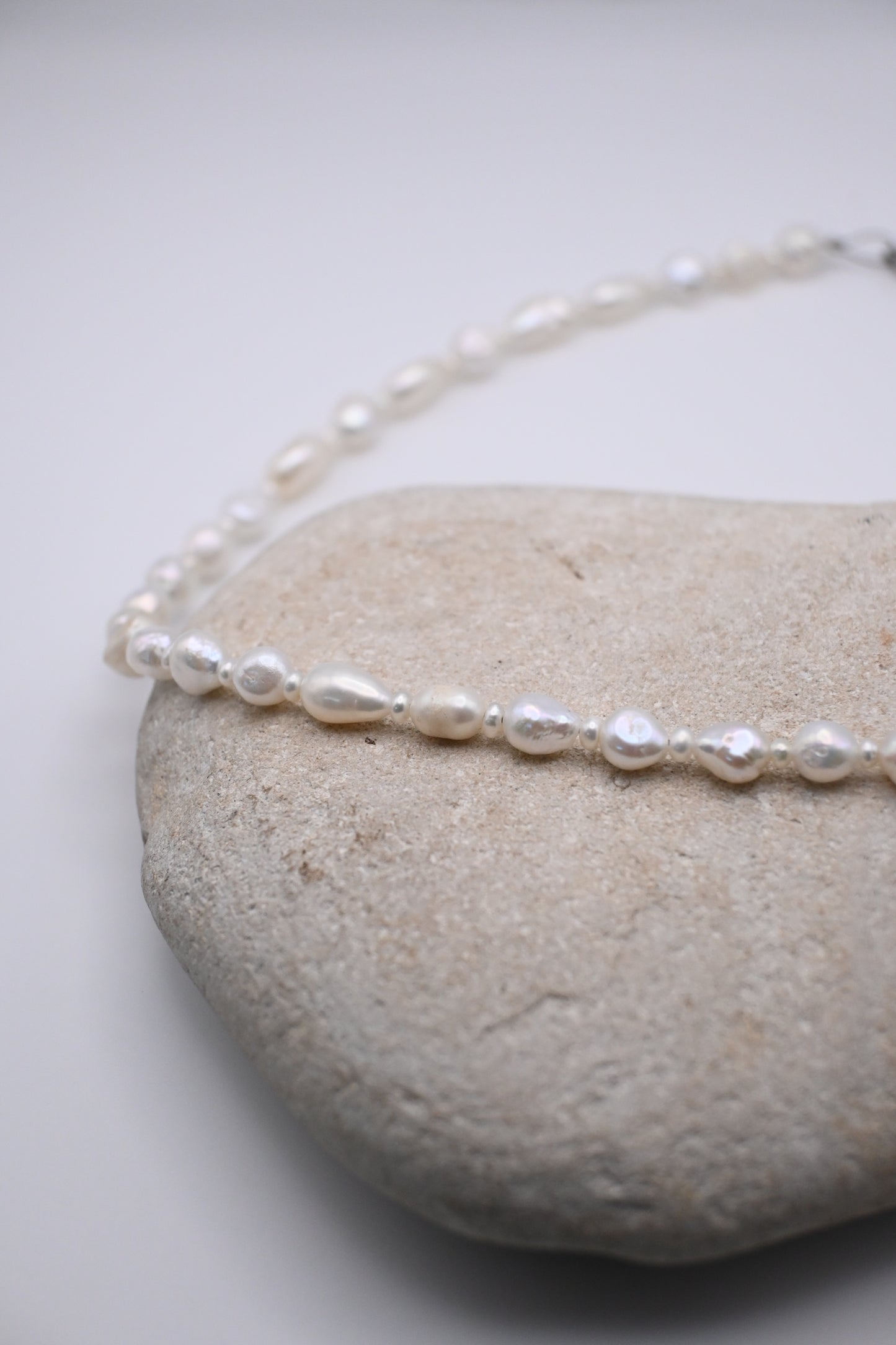 Shoreline Necklace