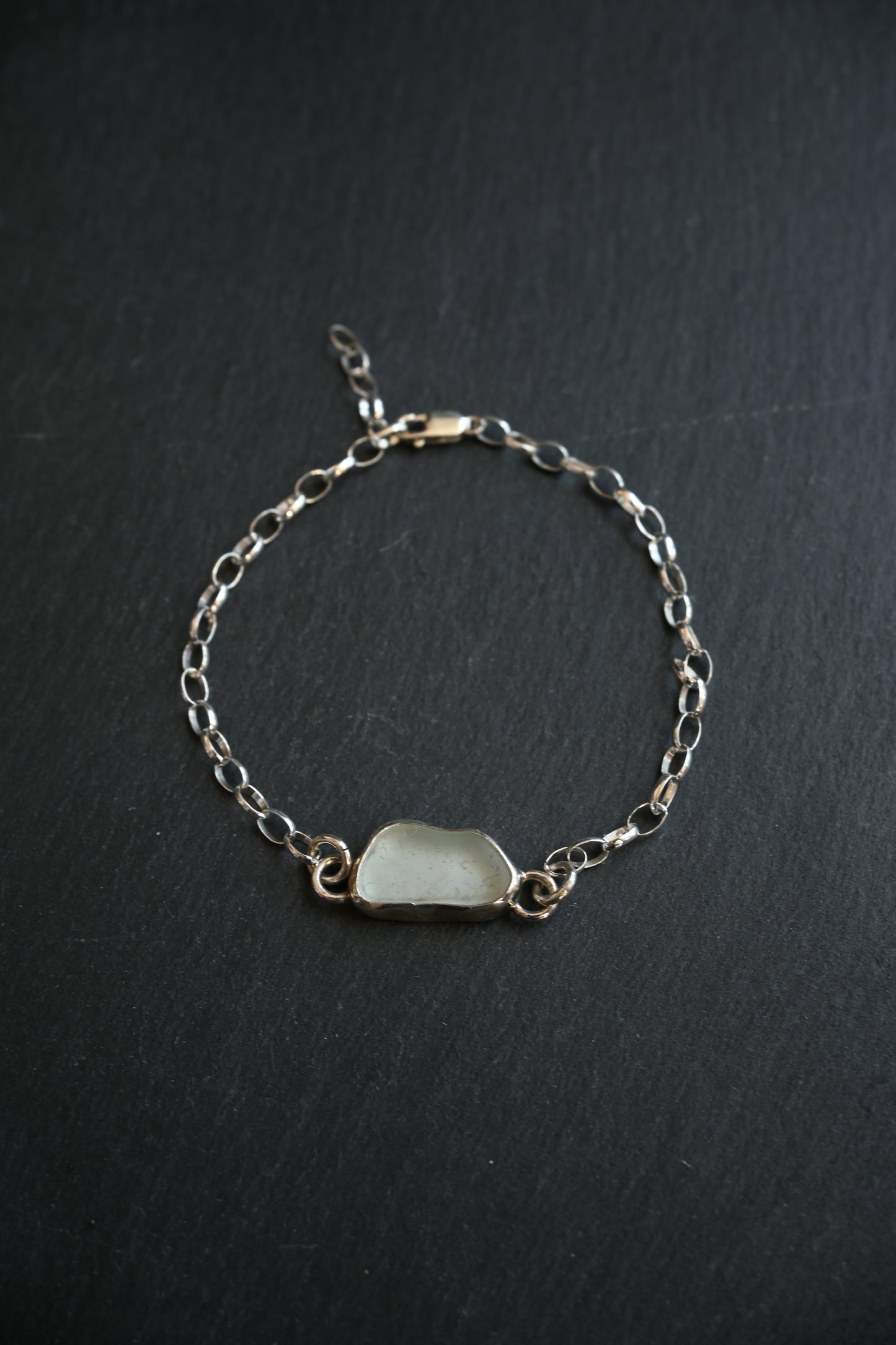 Sea Glass Bracelet