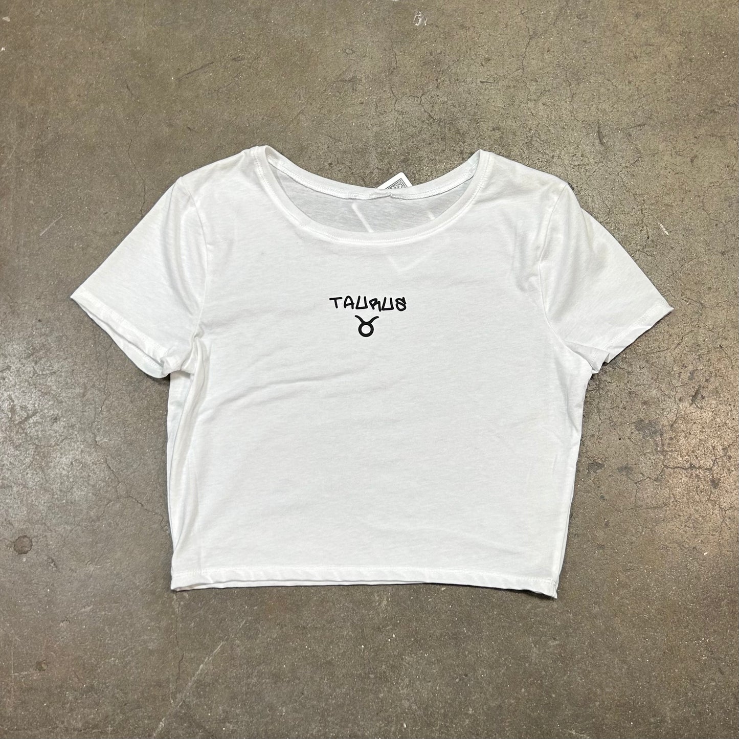 Taurus Zodiac T-Shirt
