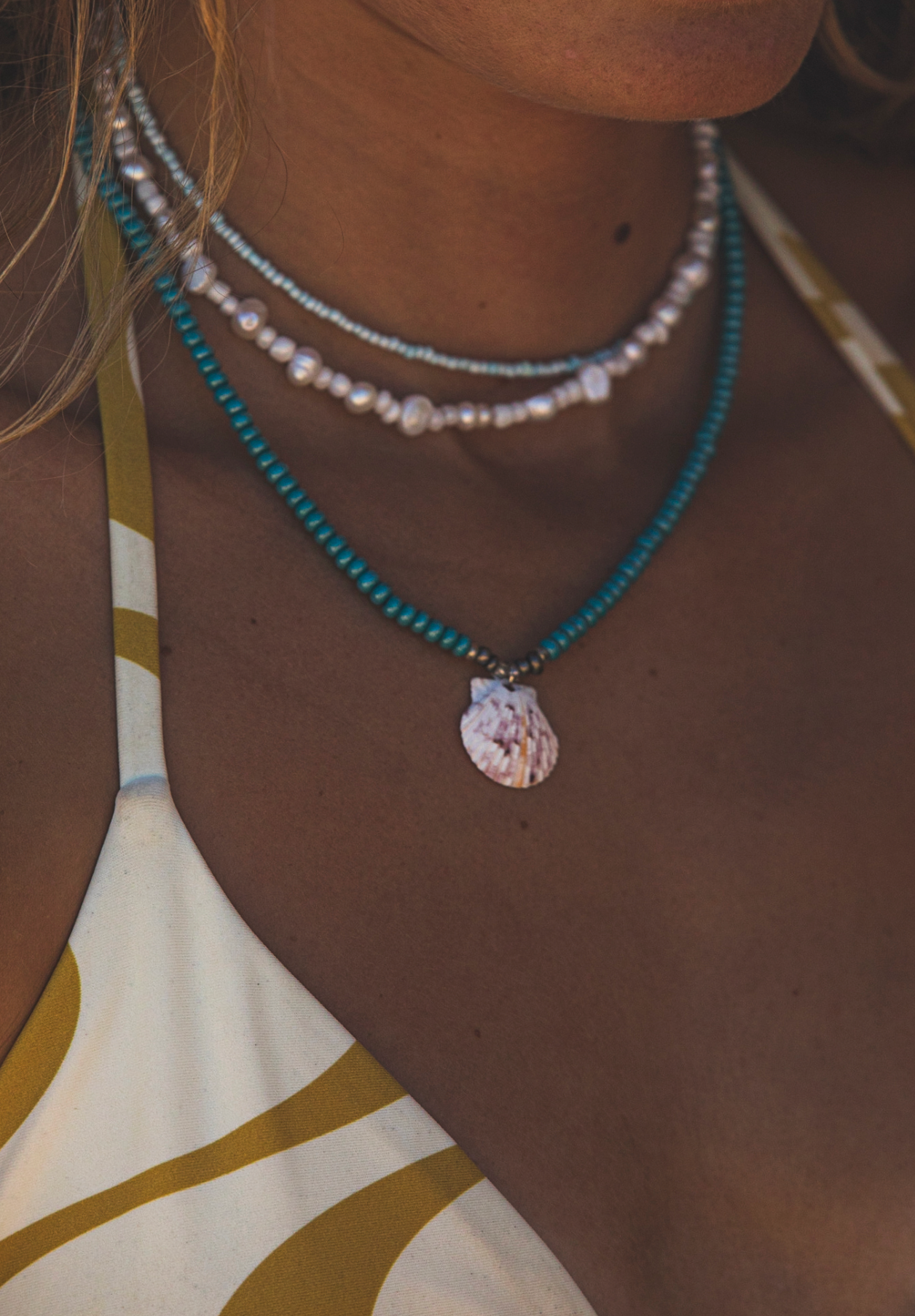 Highway 1 Necklace