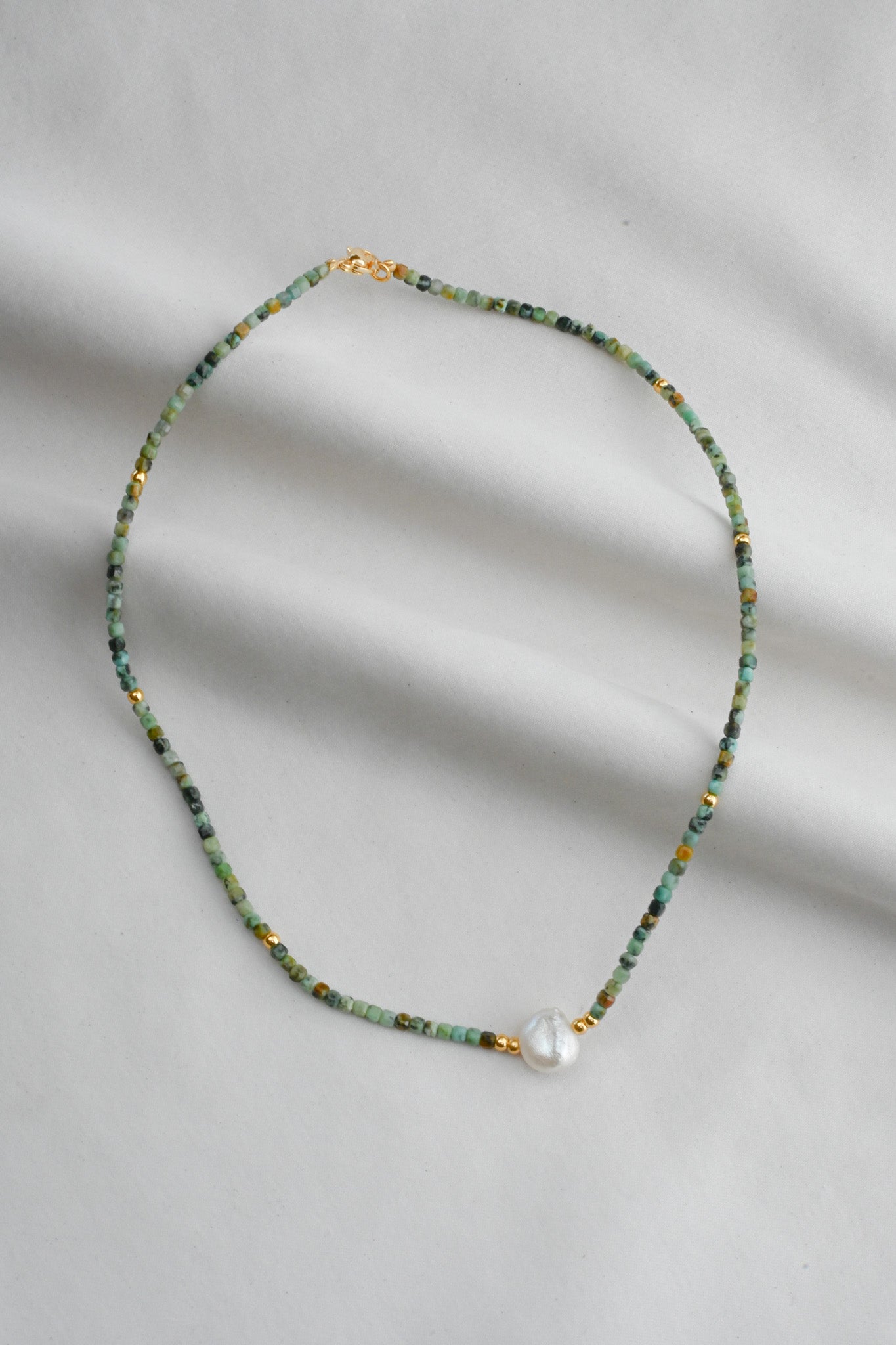 Pacific Necklace