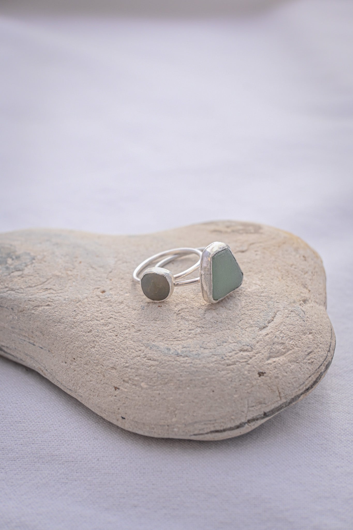 Stone Ring [Size 5.75]