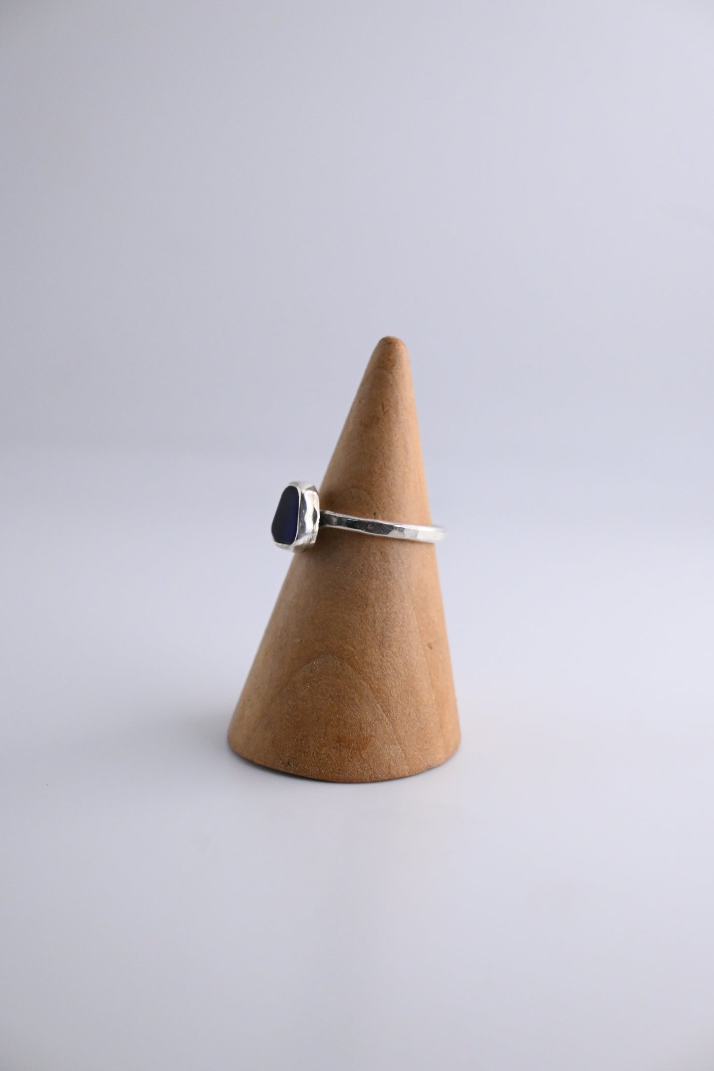 Sea Glass Ring [Size 6]