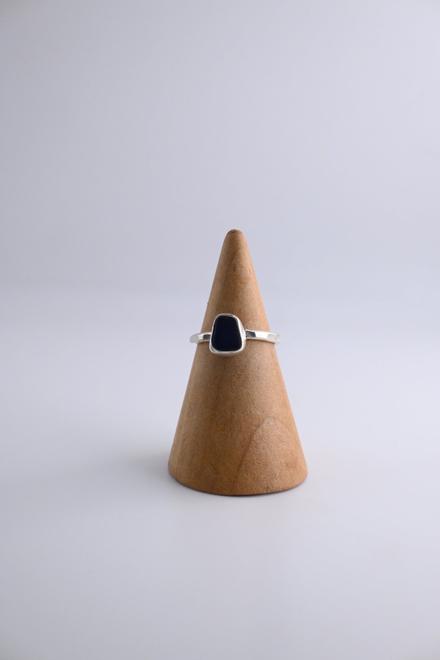 Sea Glass Ring [Size 6]