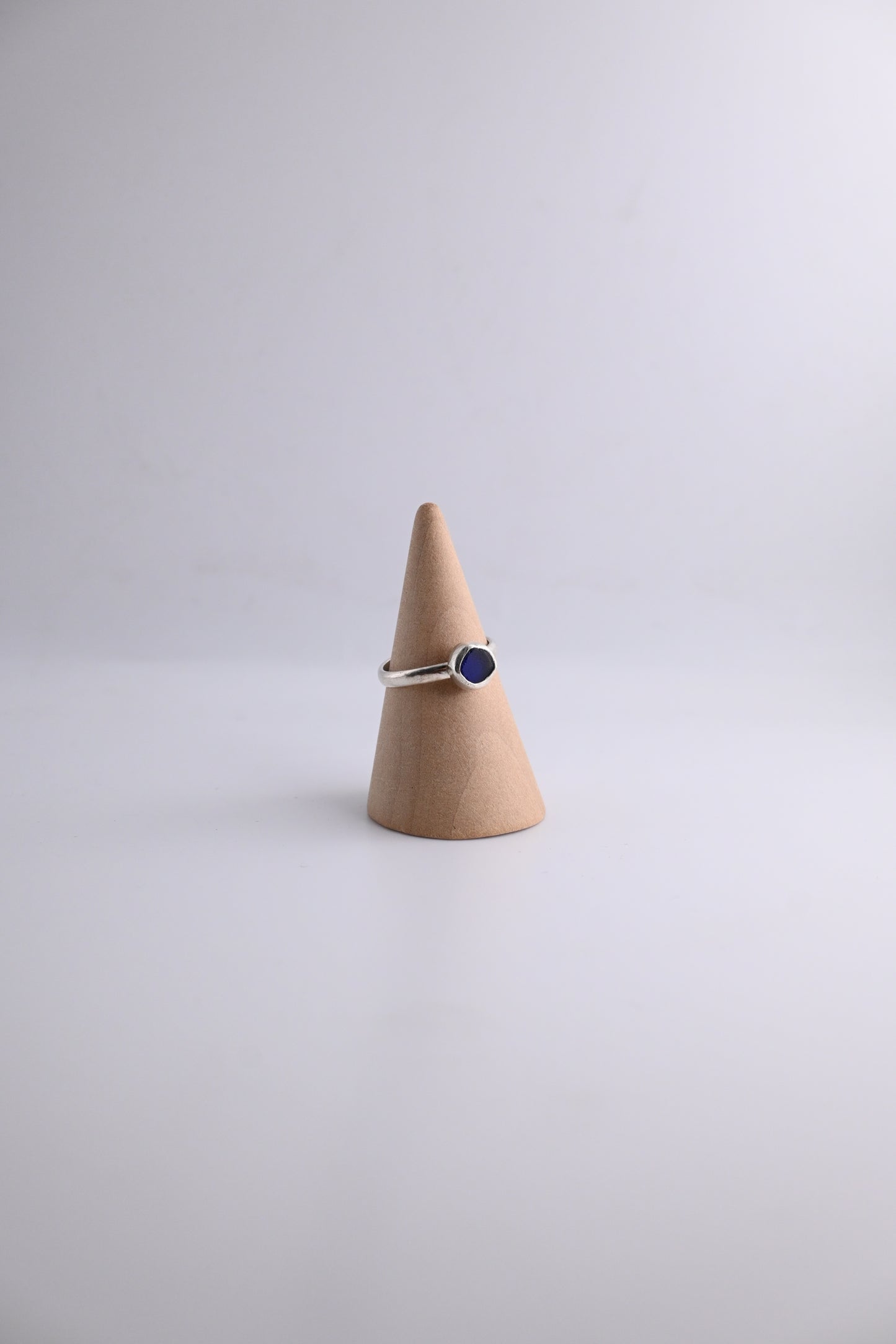 Sea Glass Ring [Size 7.5]