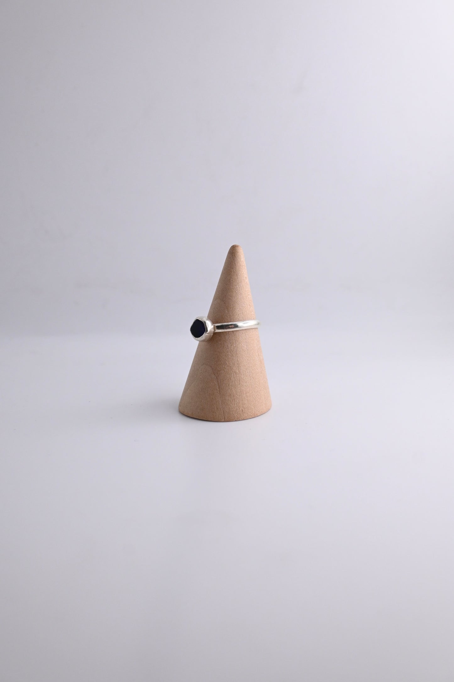 Sea Glass Ring [Size 7.5]