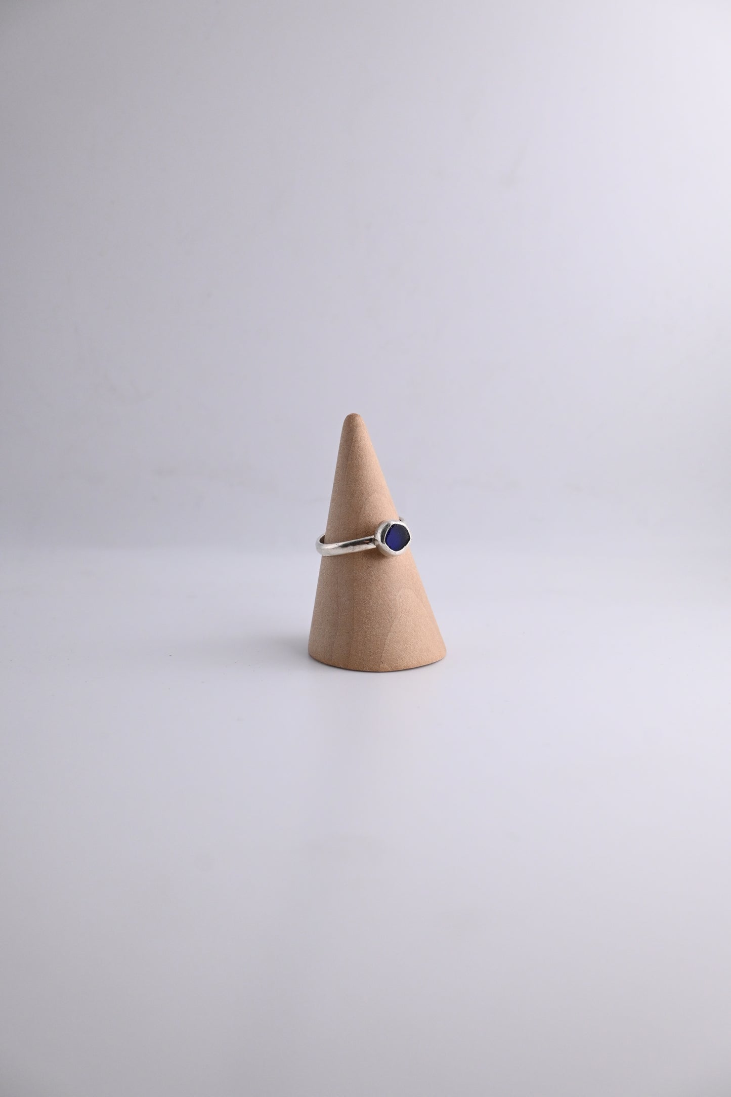 Sea Glass Ring [Size 7.5]