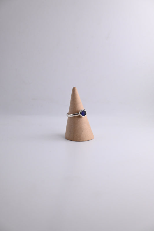 Sea Glass Ring [Size 7.5]