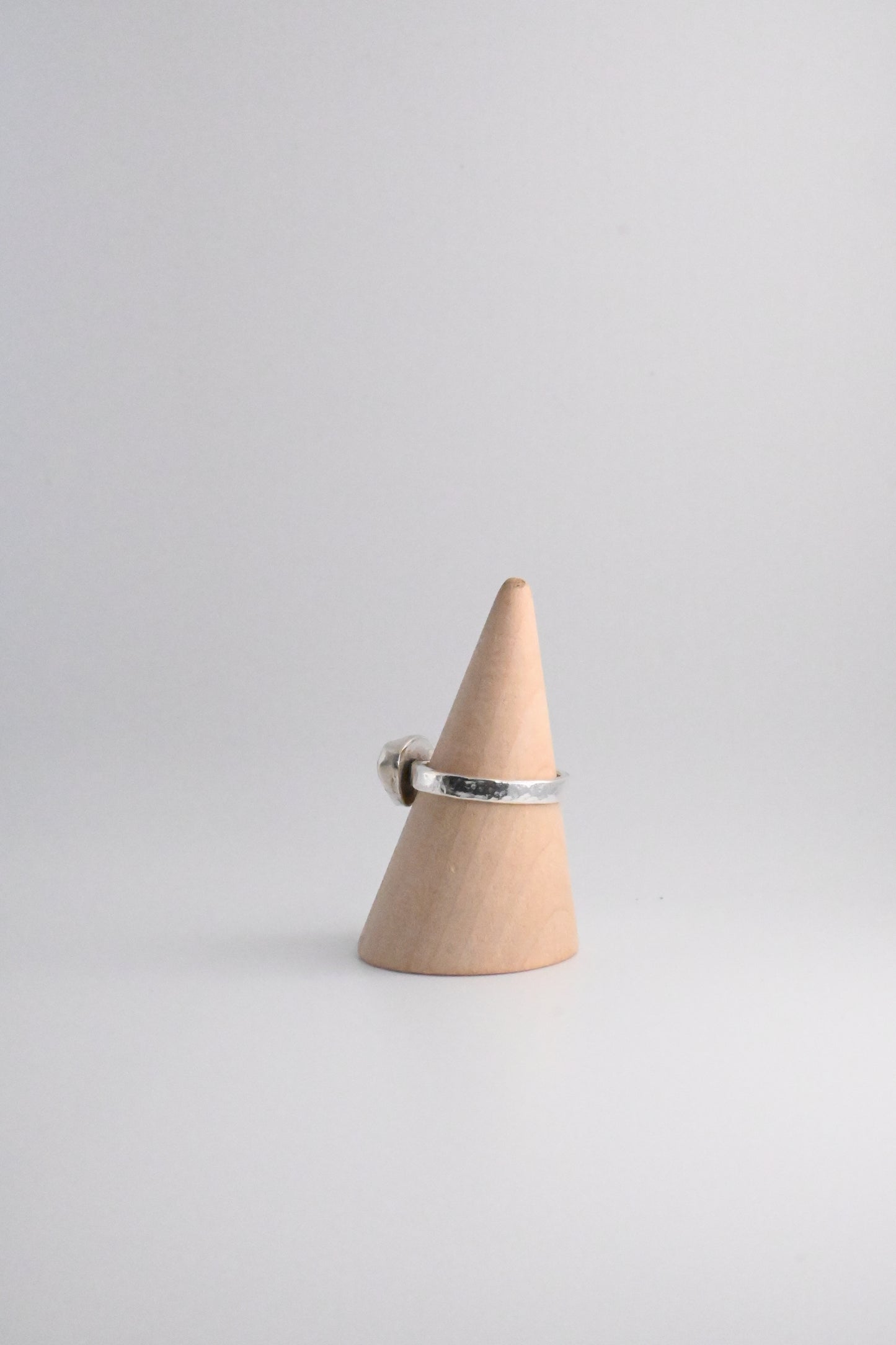 Sea Glass Ring [Size 8.5]