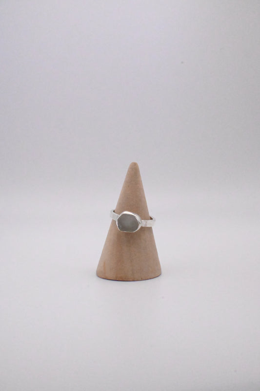 Sea Glass Ring [Size 7.5]