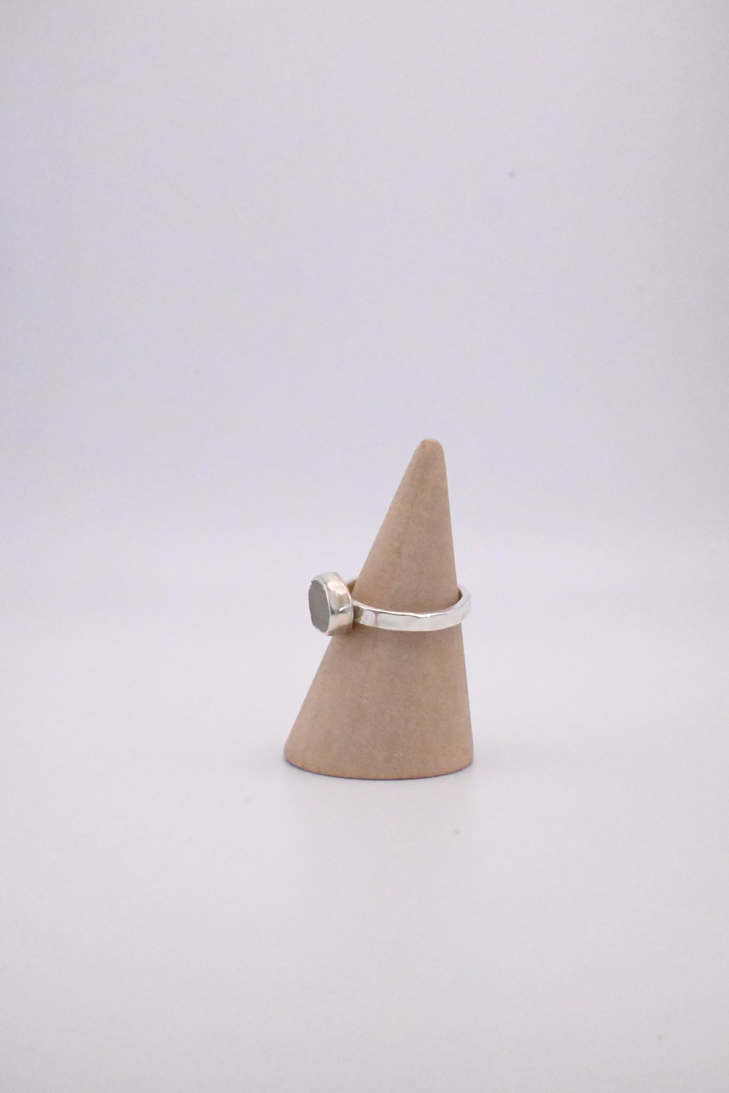 Sea Glass Ring [Size 7.5]
