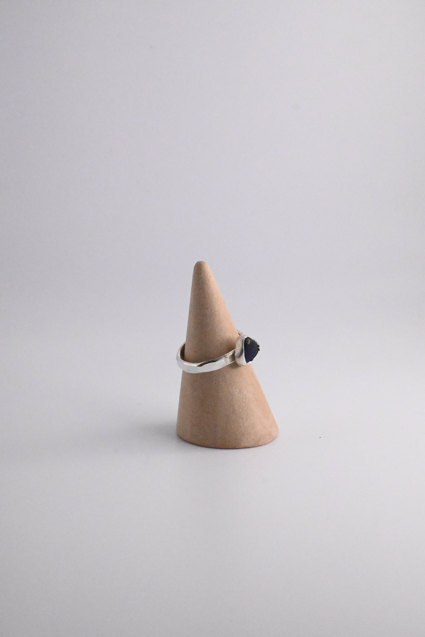 Sea Glass Ring [Size 7]