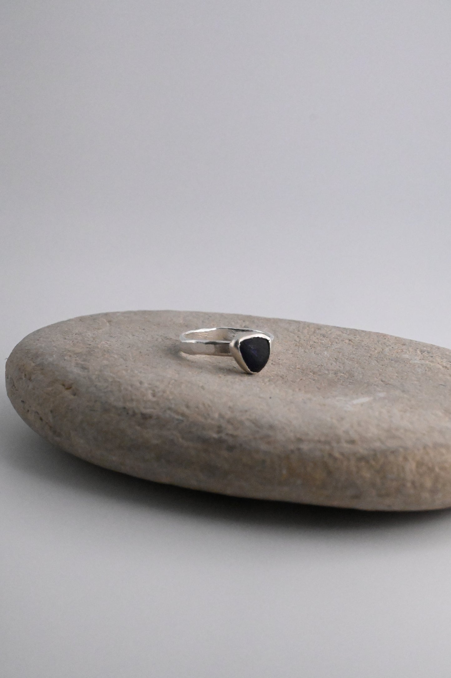 Sea Glass Ring [Size 7]