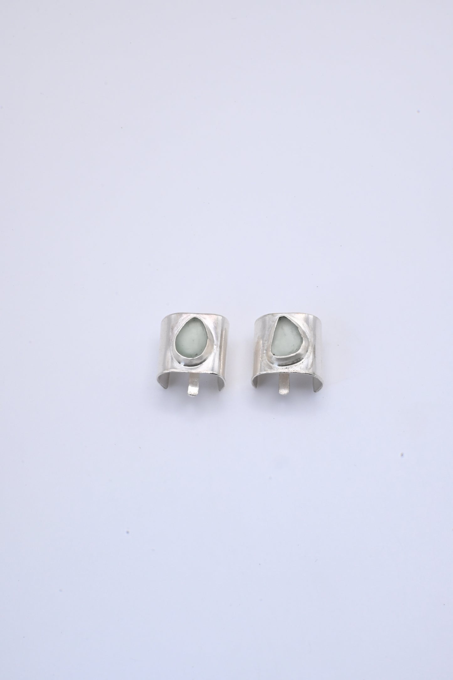 Sea Glass Hair Cuff [Size Medium]