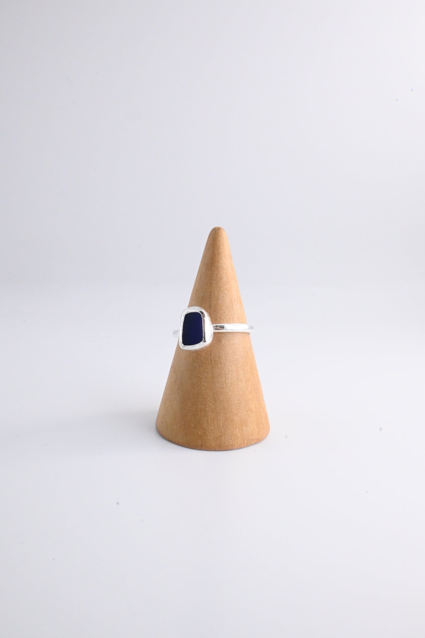 Sea Glass Ring [Size 7.5]