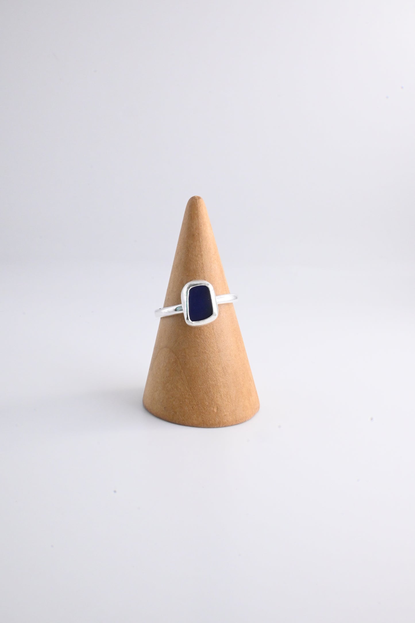 Sea Glass Ring [Size 7.5]