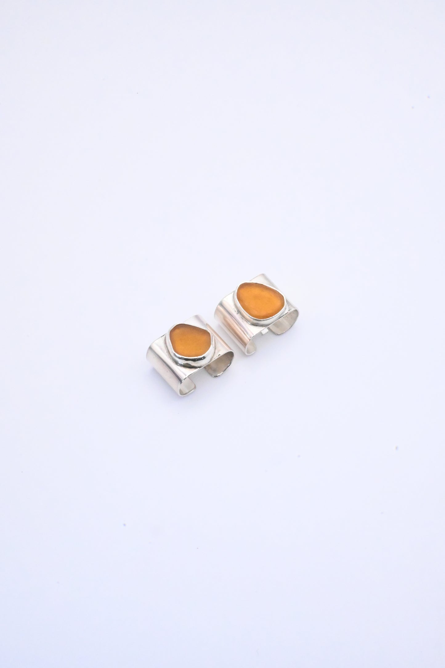 Sea Glass Hair Cuff [Size Medium]