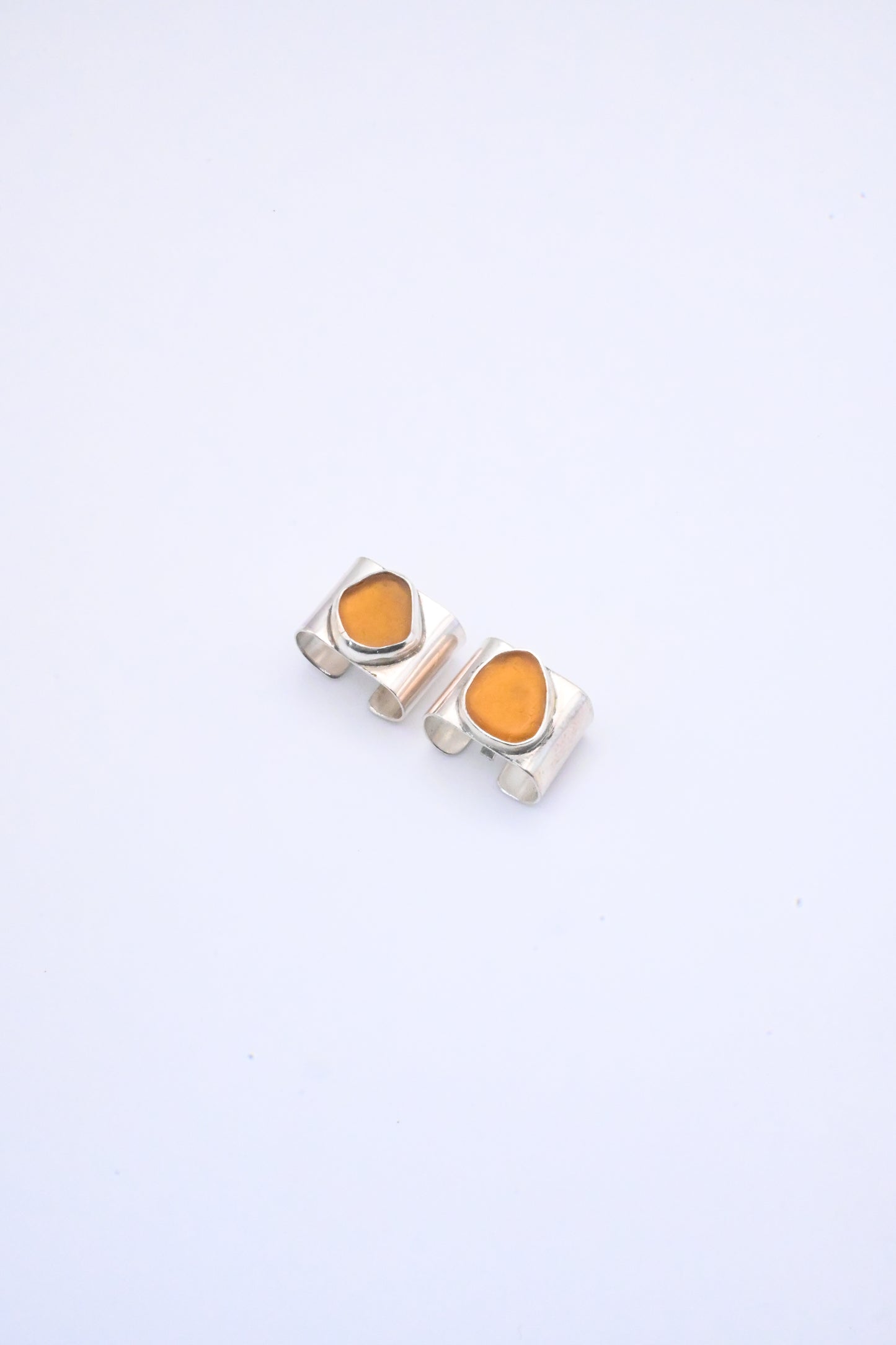 Sea Glass Hair Cuff [Size Medium]