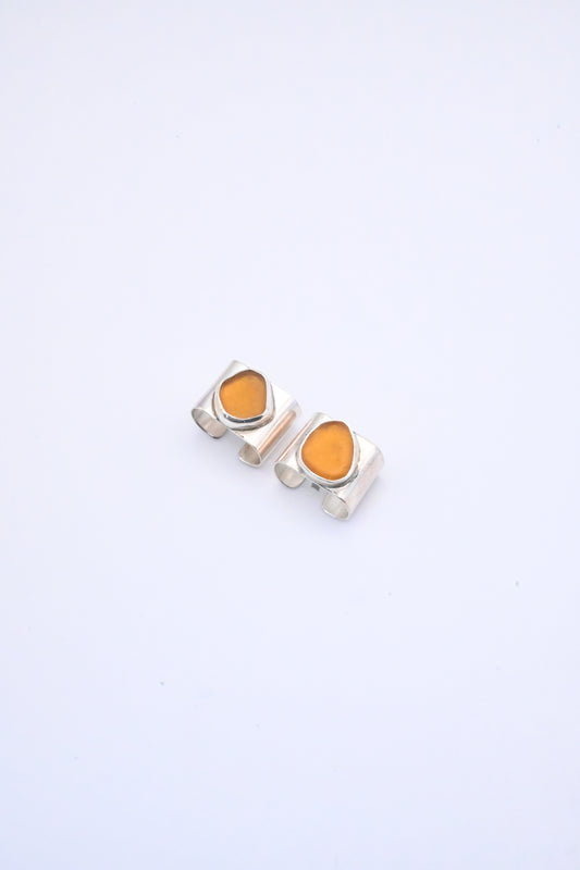 Sea Glass Hair Cuff [Size Medium]