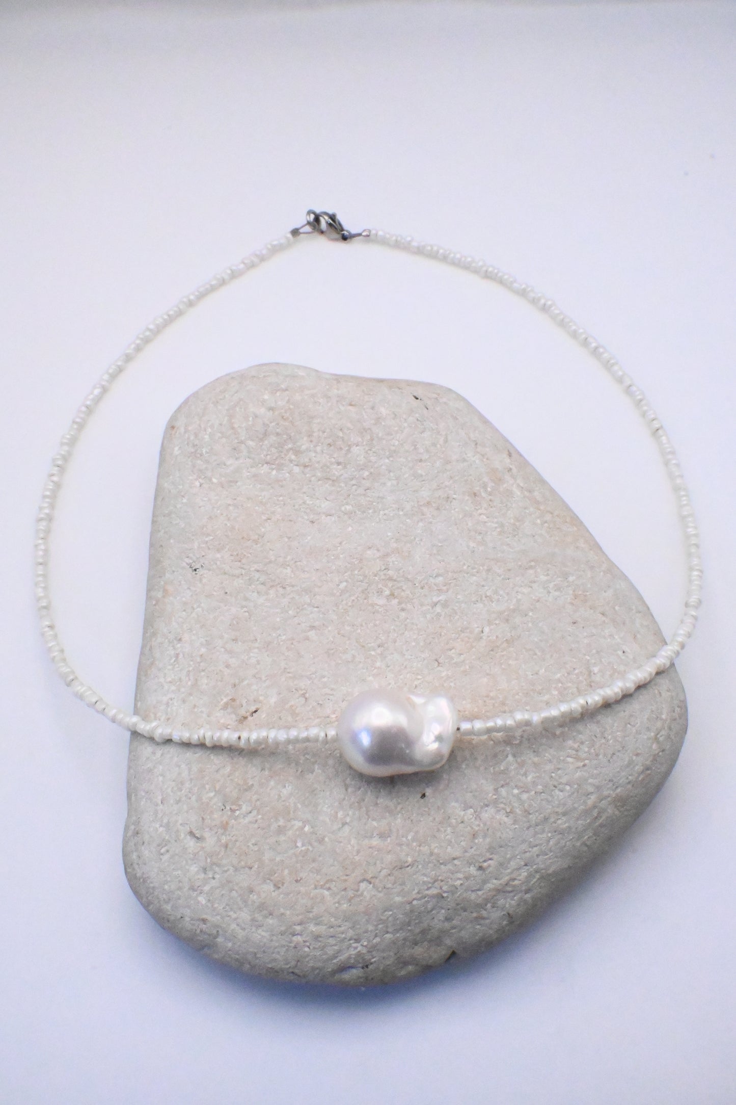 Open Road Necklace [MULTI COLOR]