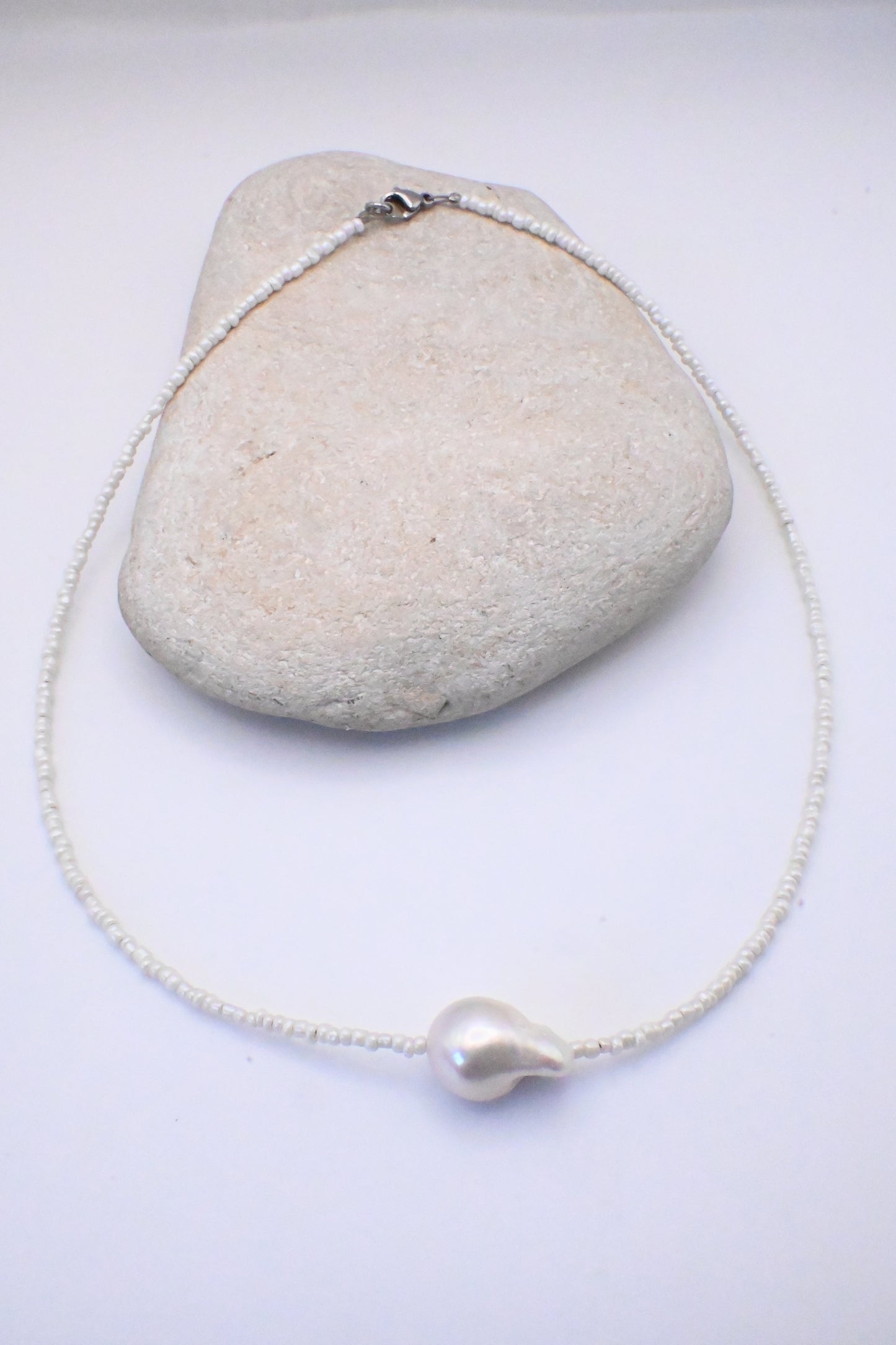 Open Road Necklace [MULTI COLOR]