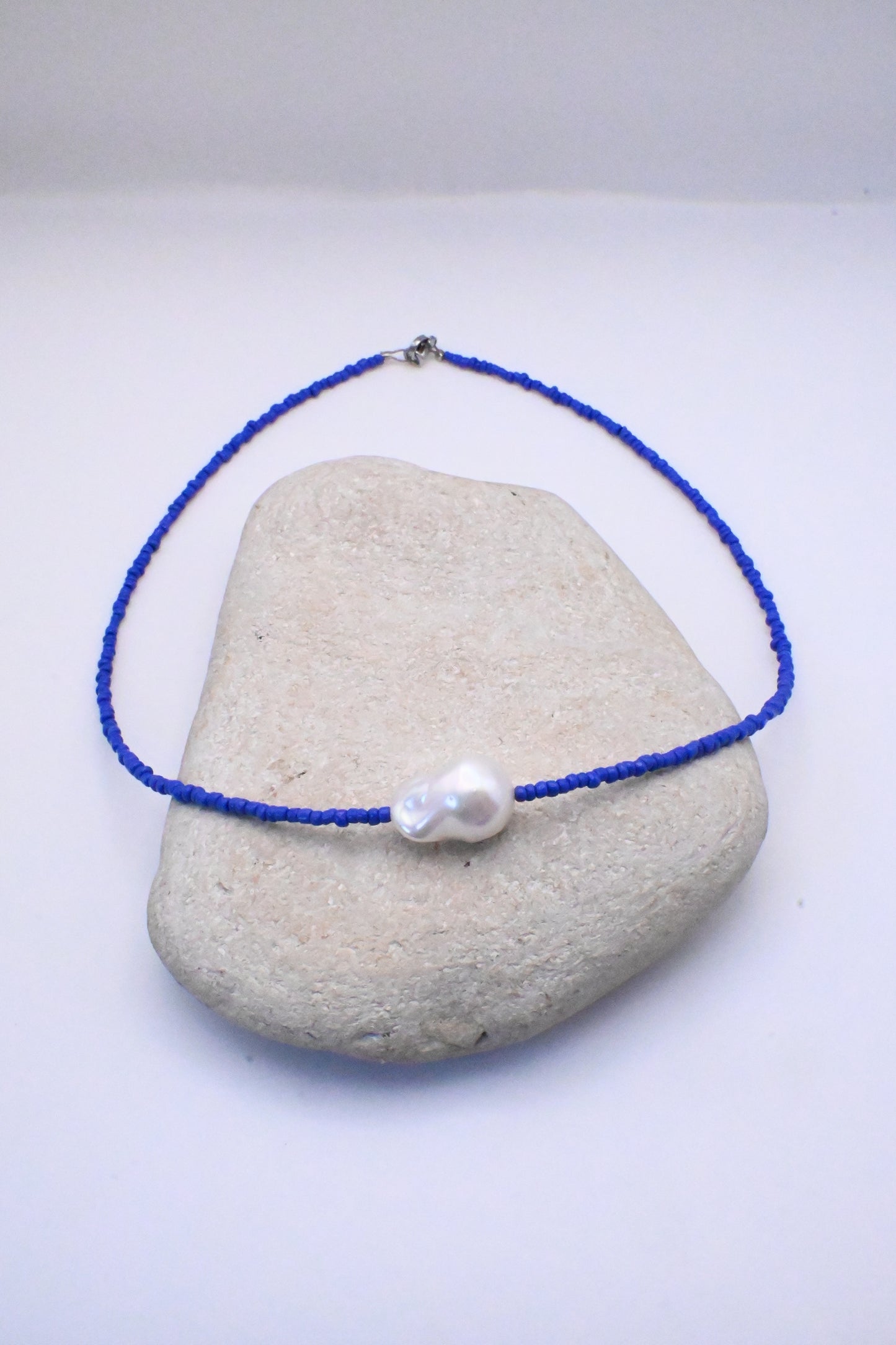 Open Road Necklace [MULTI COLOR]