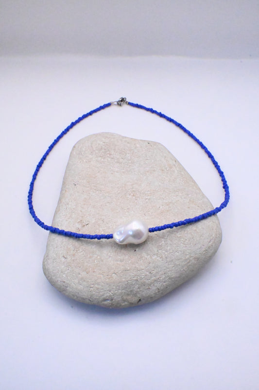 Open Road Necklace [MULTI COLOR]
