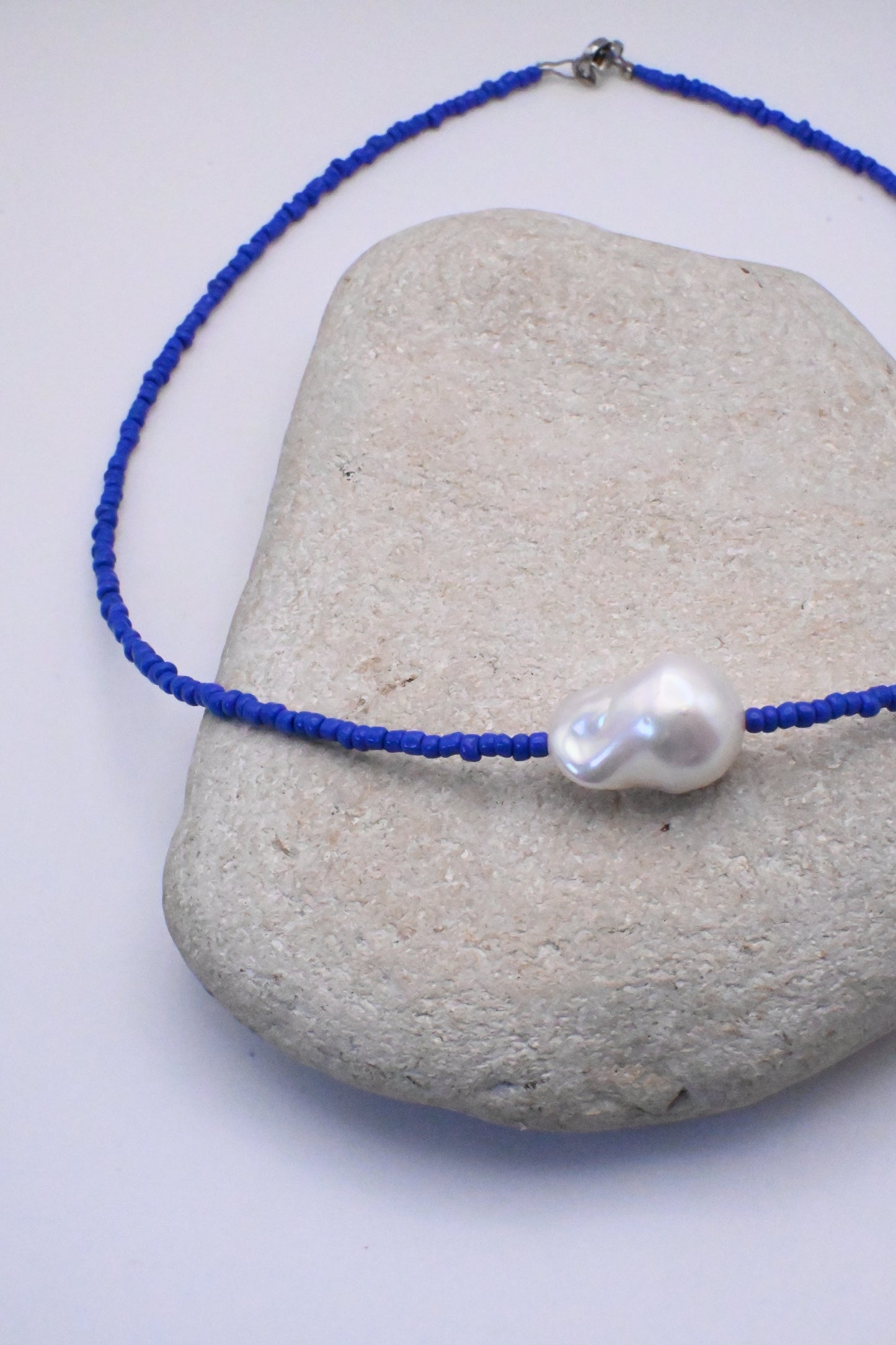 Open Road Necklace [MULTI COLOR]