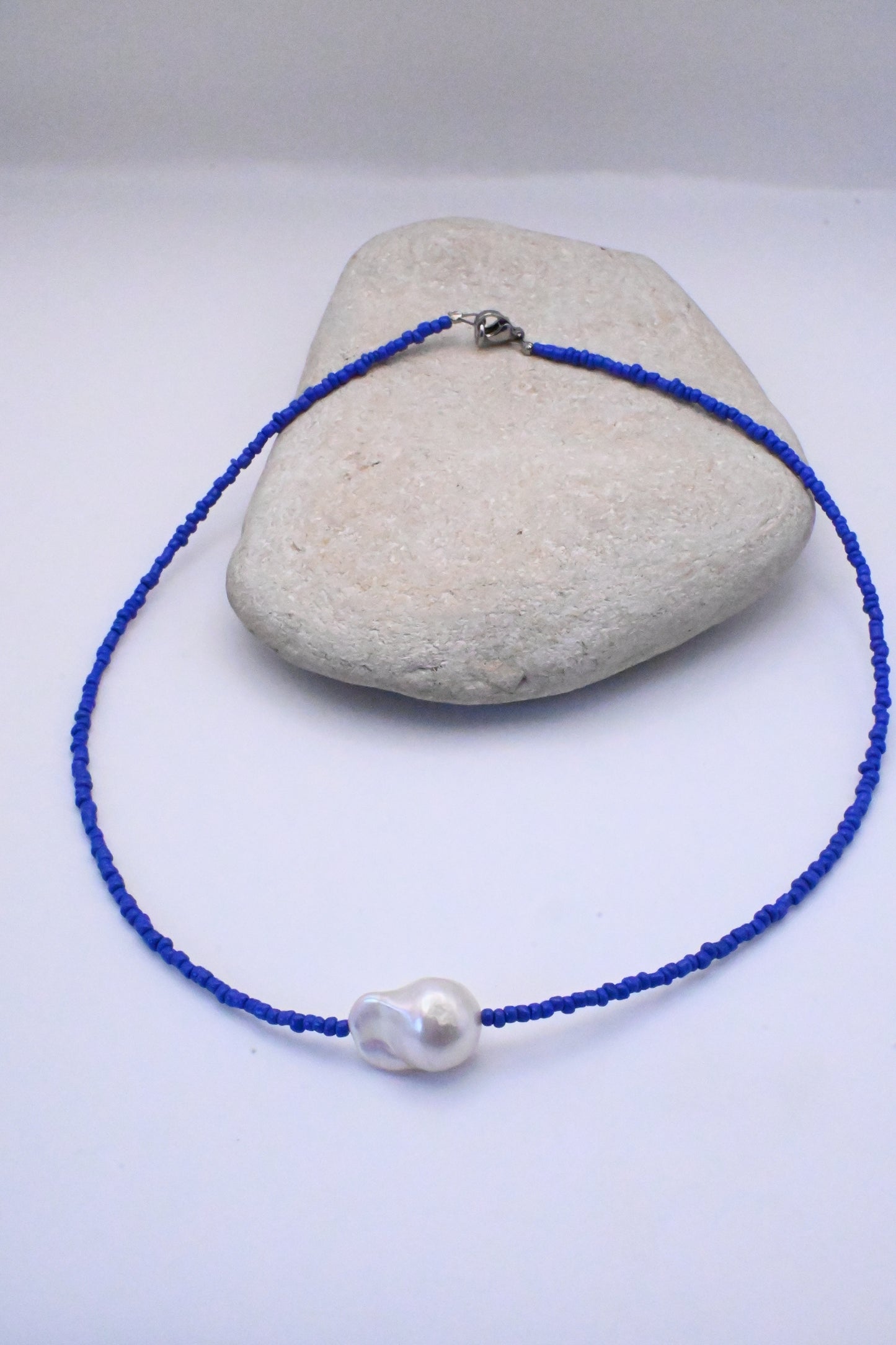 Open Road Necklace [MULTI COLOR]