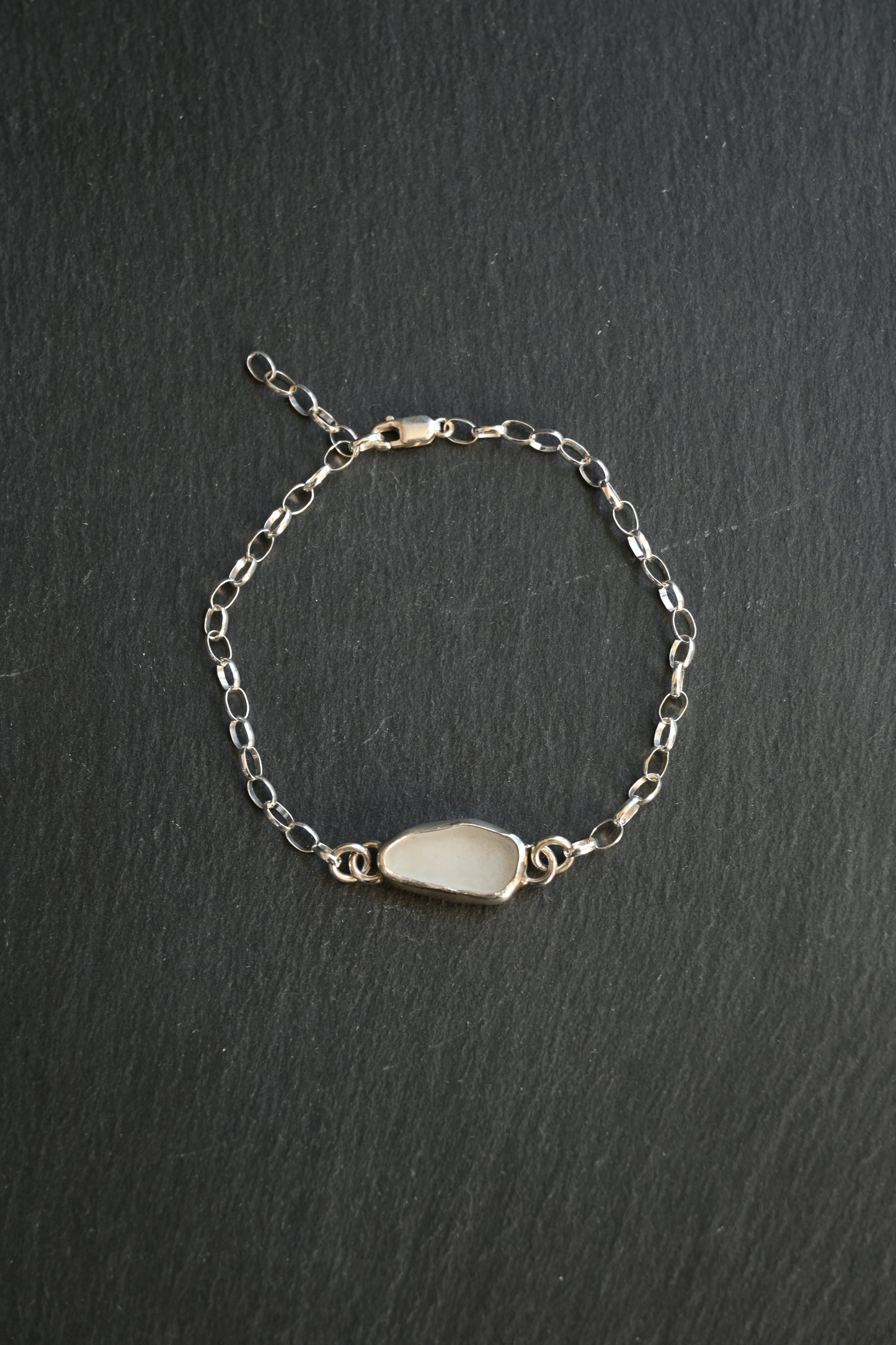 Sea Glass Bracelet