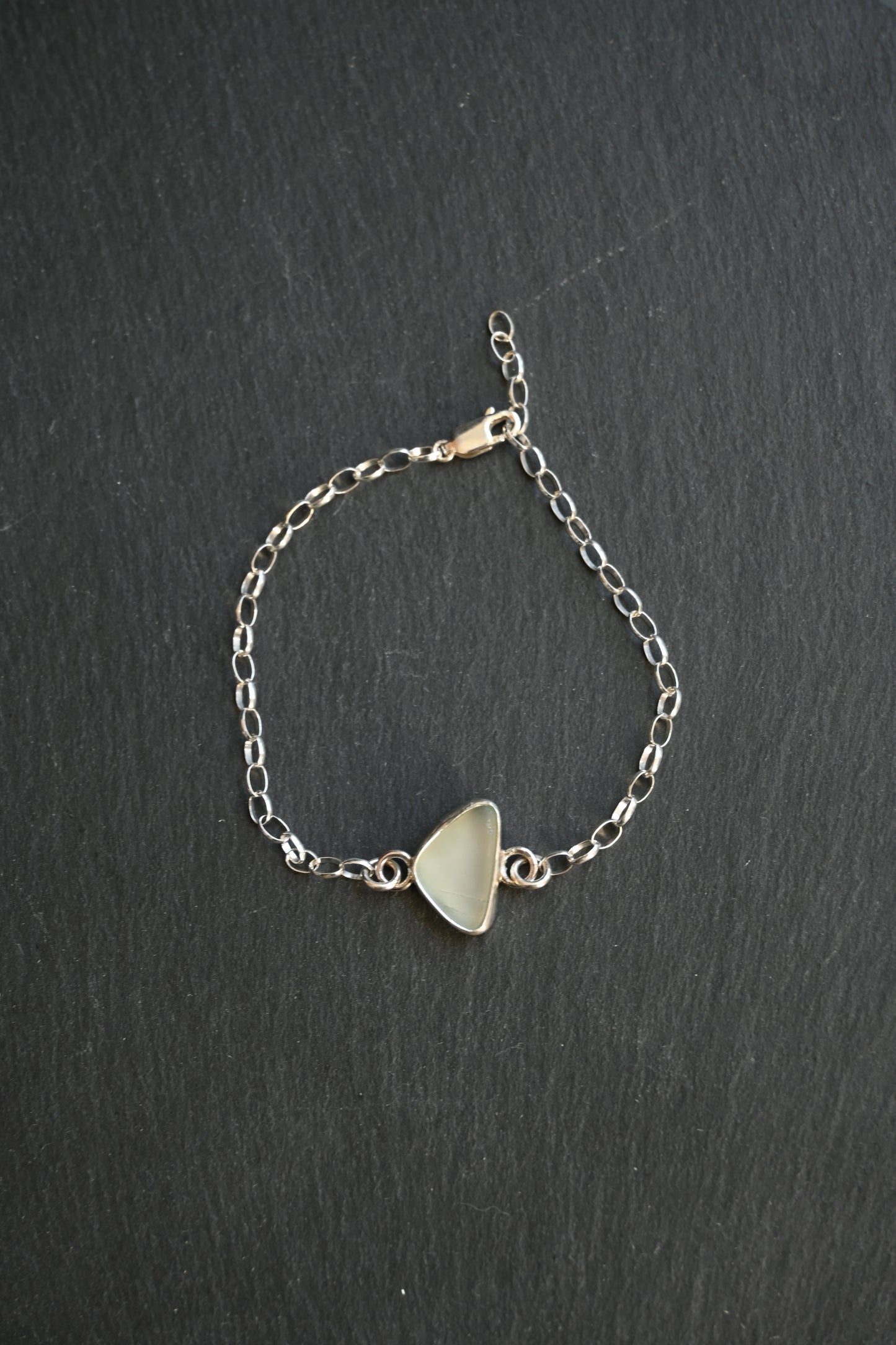 Sea Glass Bracelet