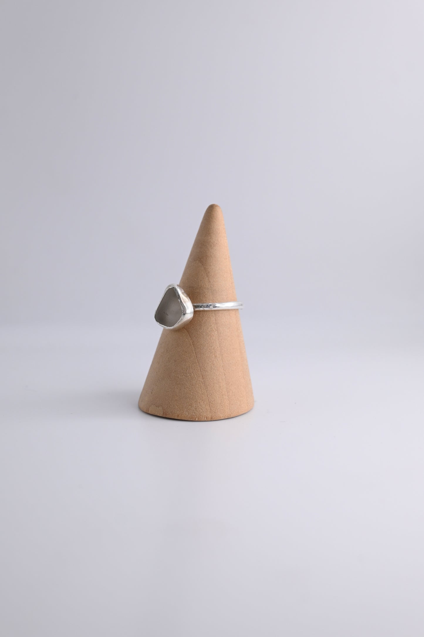 Sea Glass Ring [Size 7.5]