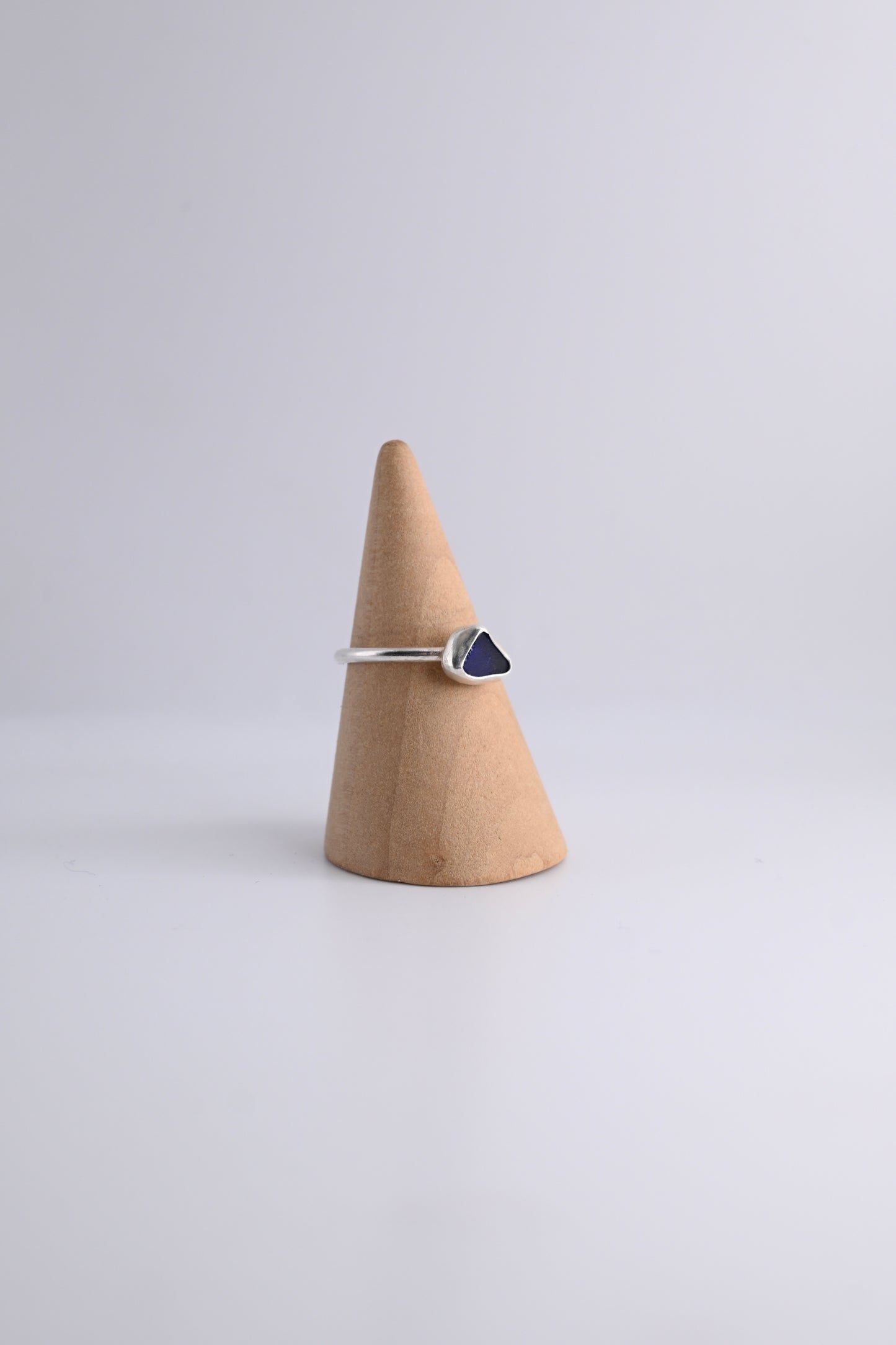 Sea Glass Ring [Size 7.5]