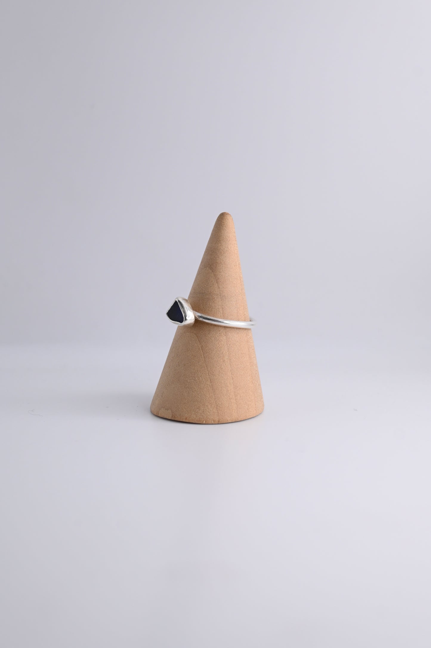 Sea Glass Ring [Size 7.5]