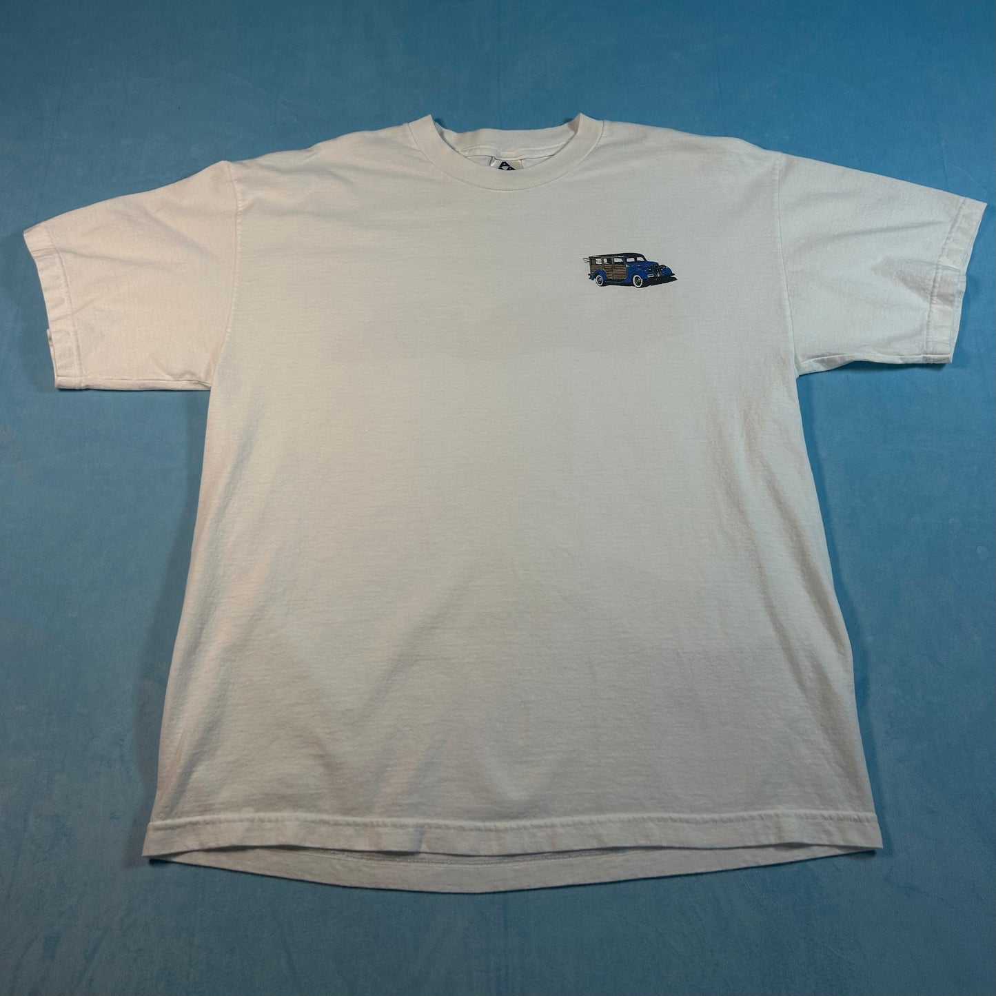 Woodies Vintage T-Shirt [Size XL]