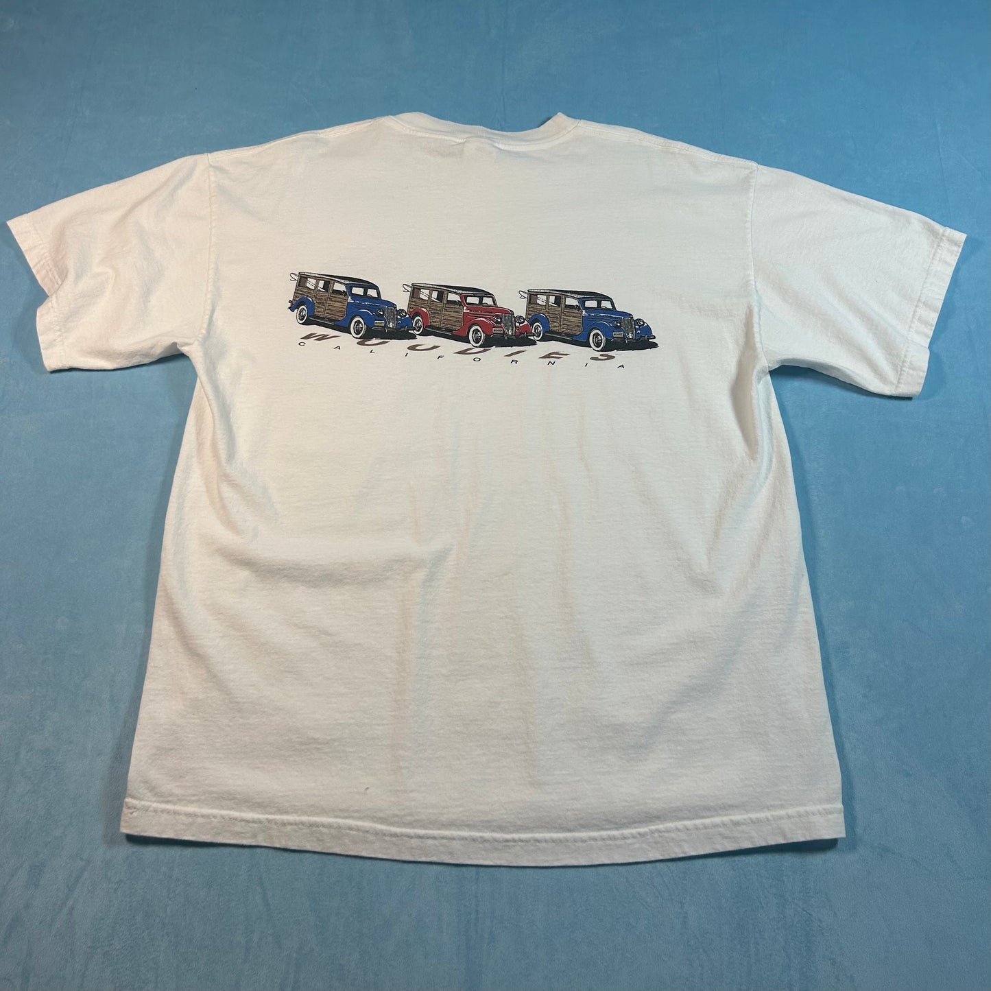 Woodies Vintage T-Shirt [Size XL]