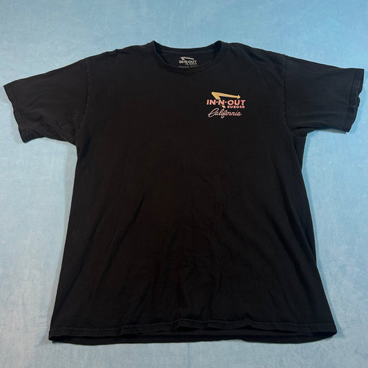 In-N-Out Preloved T-shirt [Size L]