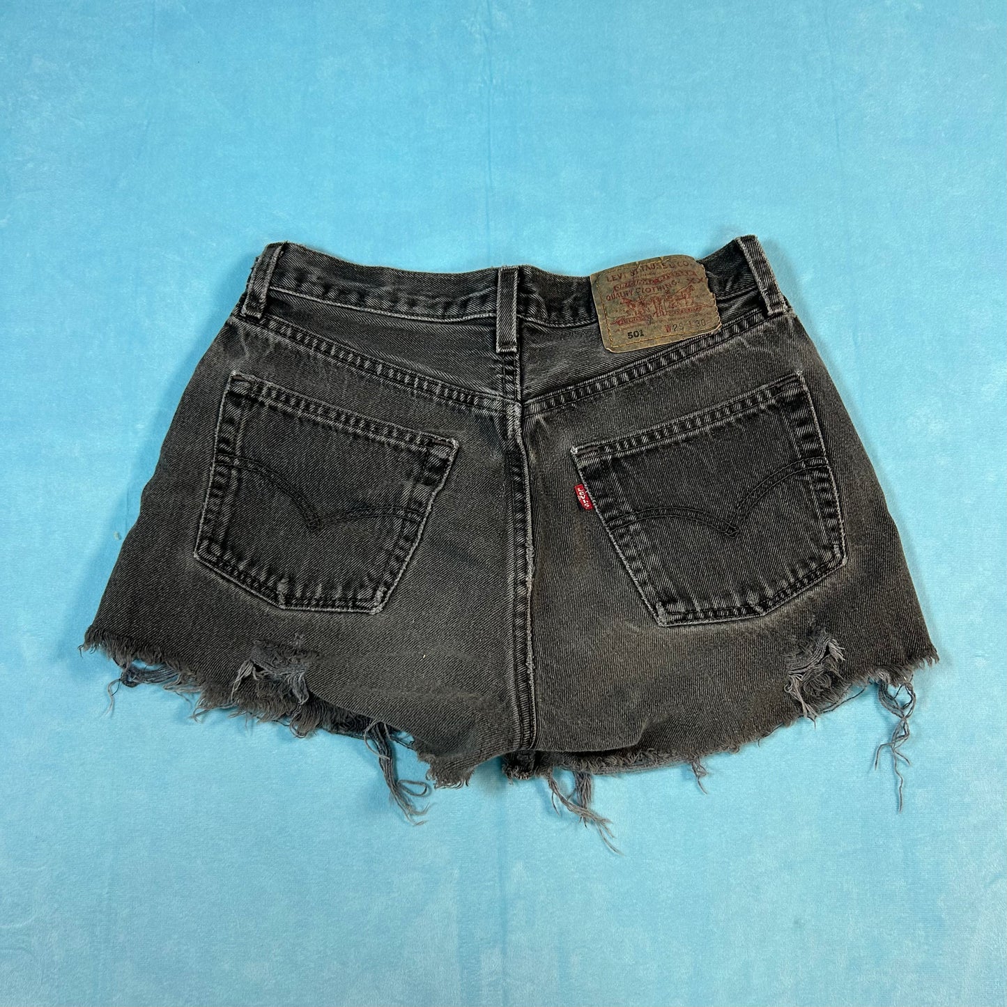 Vintage Levis' 501 Short [Size 28]