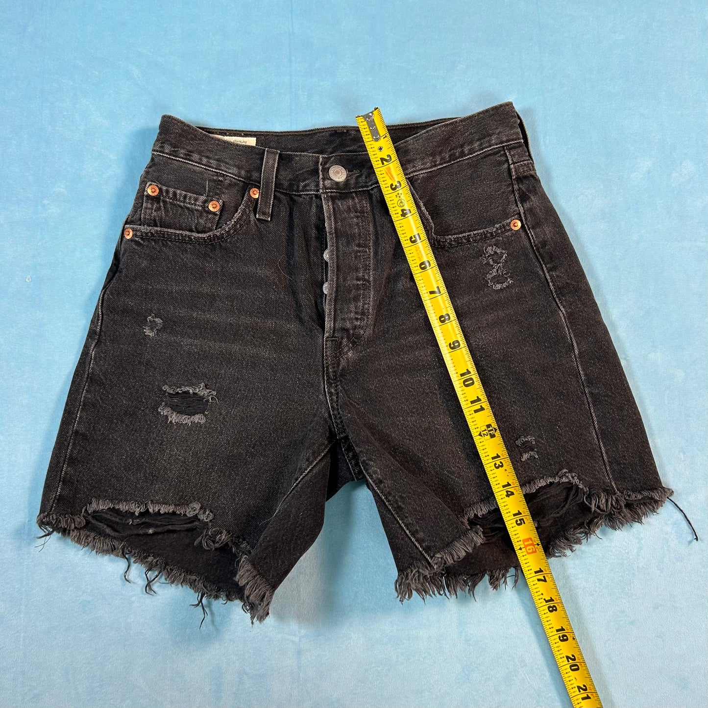 Vintage Levi's 501 Short [Size 27]