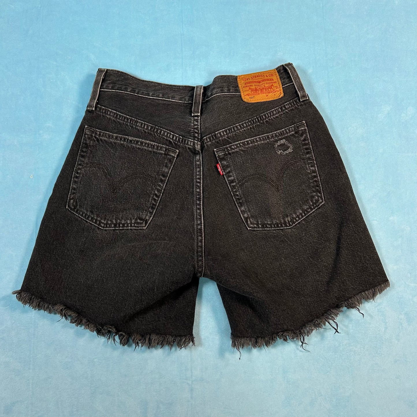 Vintage Levi's 501 Short [Size 27]