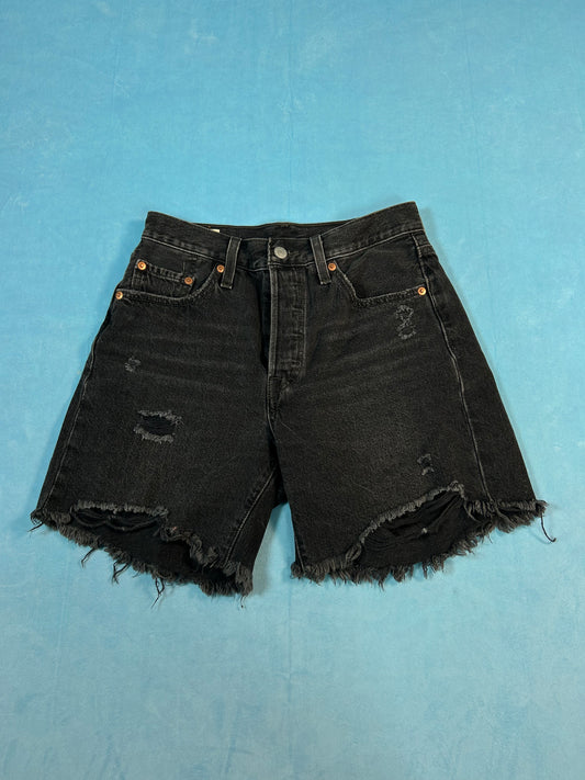 Vintage Levi's 501 Short [Size 27]