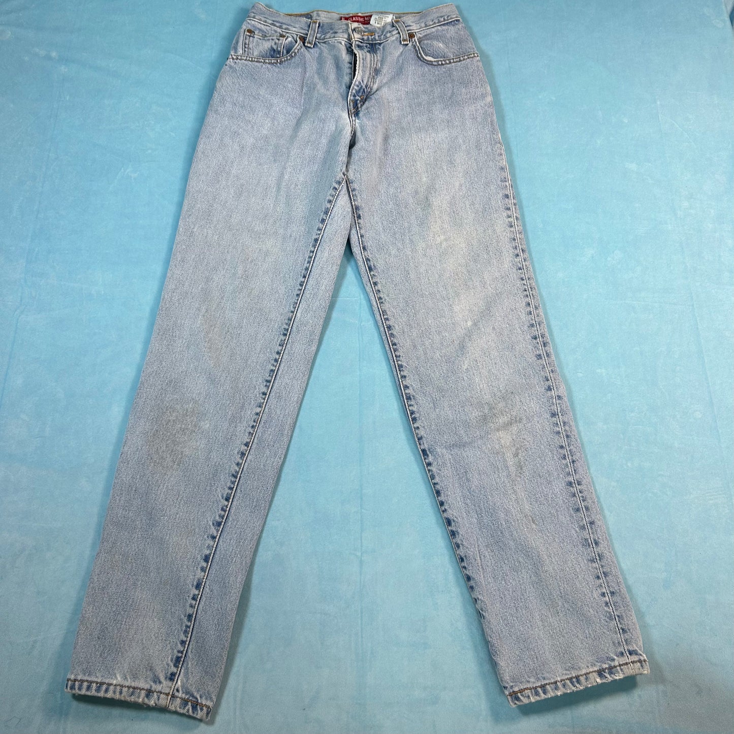 Vintage Levi’s Classic Relaxed 550 Jeans [Size 27]