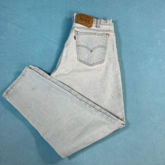 Vintage Levi's 550 Jean [Size 28]