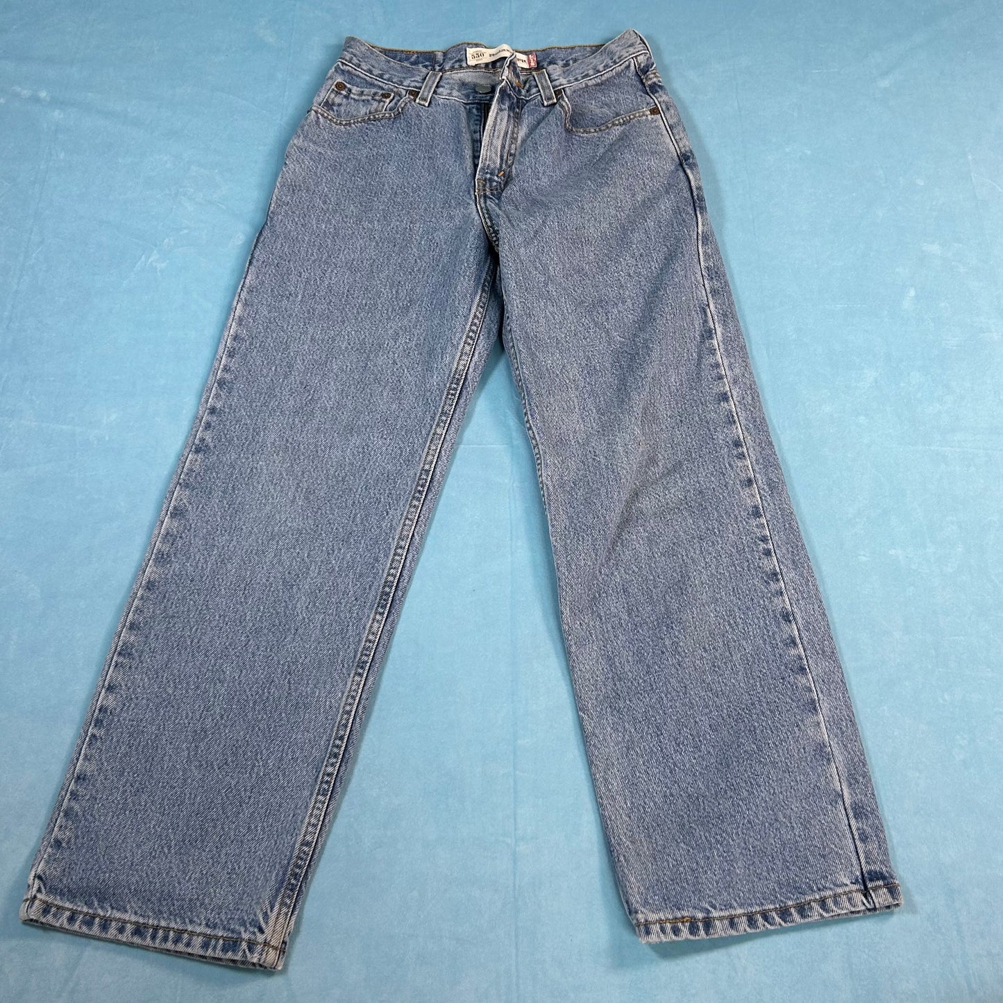 Vintage Levi's 550 Jeans [Size 27]