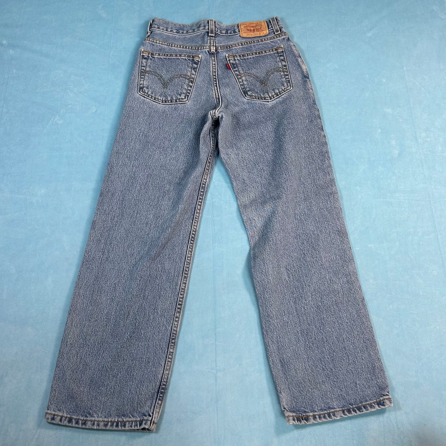 Vintage Levi's 550 Jeans [Size 27]