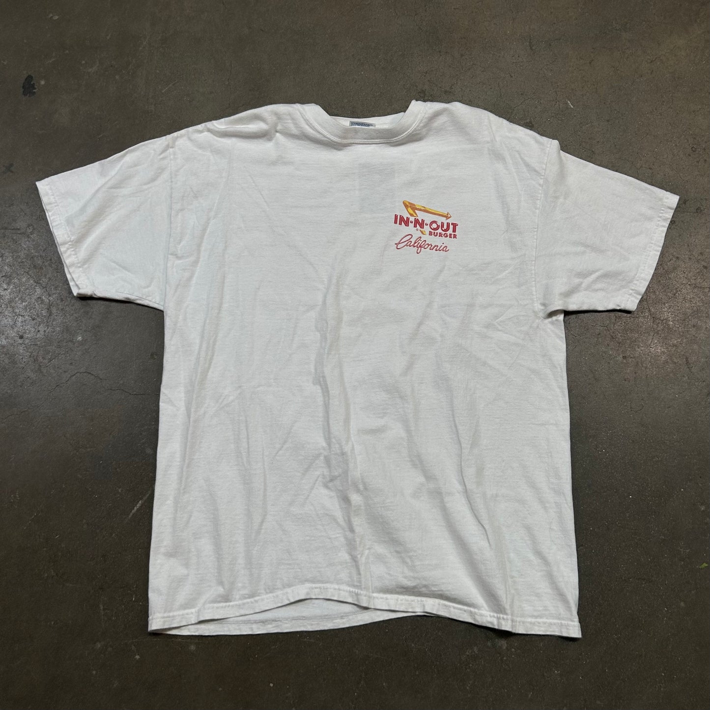 Vintage In-n-out T-Shirt