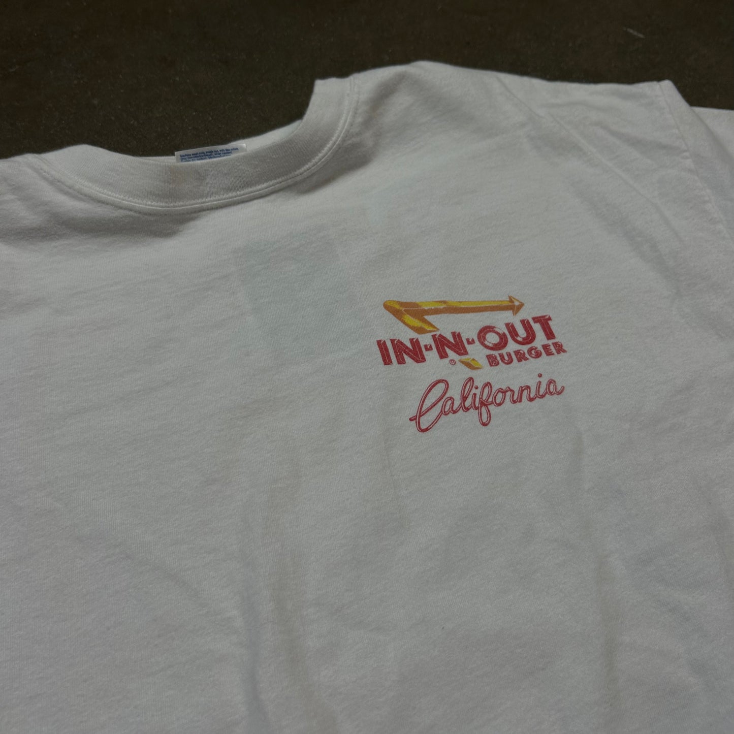 Vintage In-n-out T-Shirt