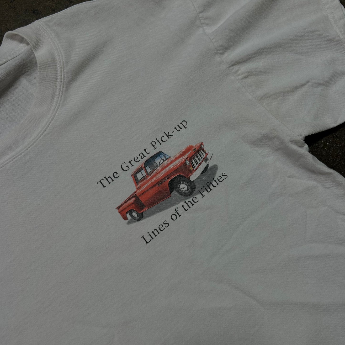 Vintage Pick-up Truck T-Shirt