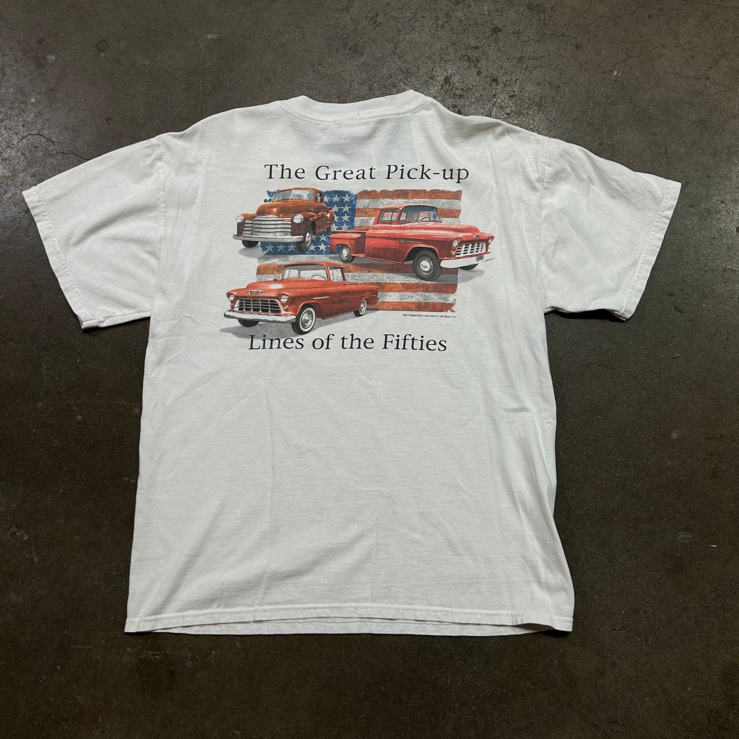 Vintage Pick-up Truck T-Shirt