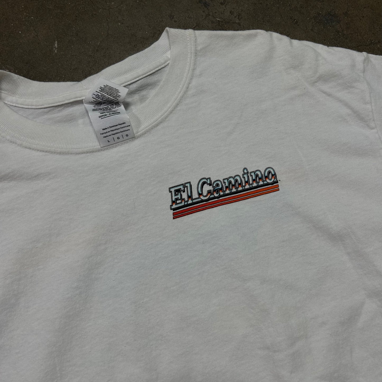 Pre-Loved El Camino T-Shirt